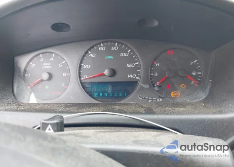 2006 Chevrolet Impala Ls z USA, uszkodzony, nr VIN 2G1WB58KX69266091